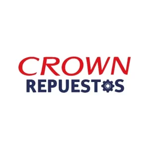 logo crown repuestos
